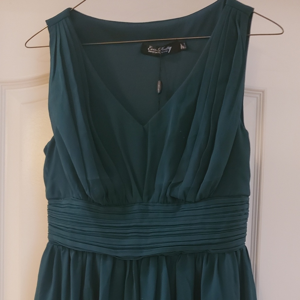 Green Dress